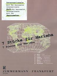 ALBUM - PIEZAS PARA MARIMBA (7)